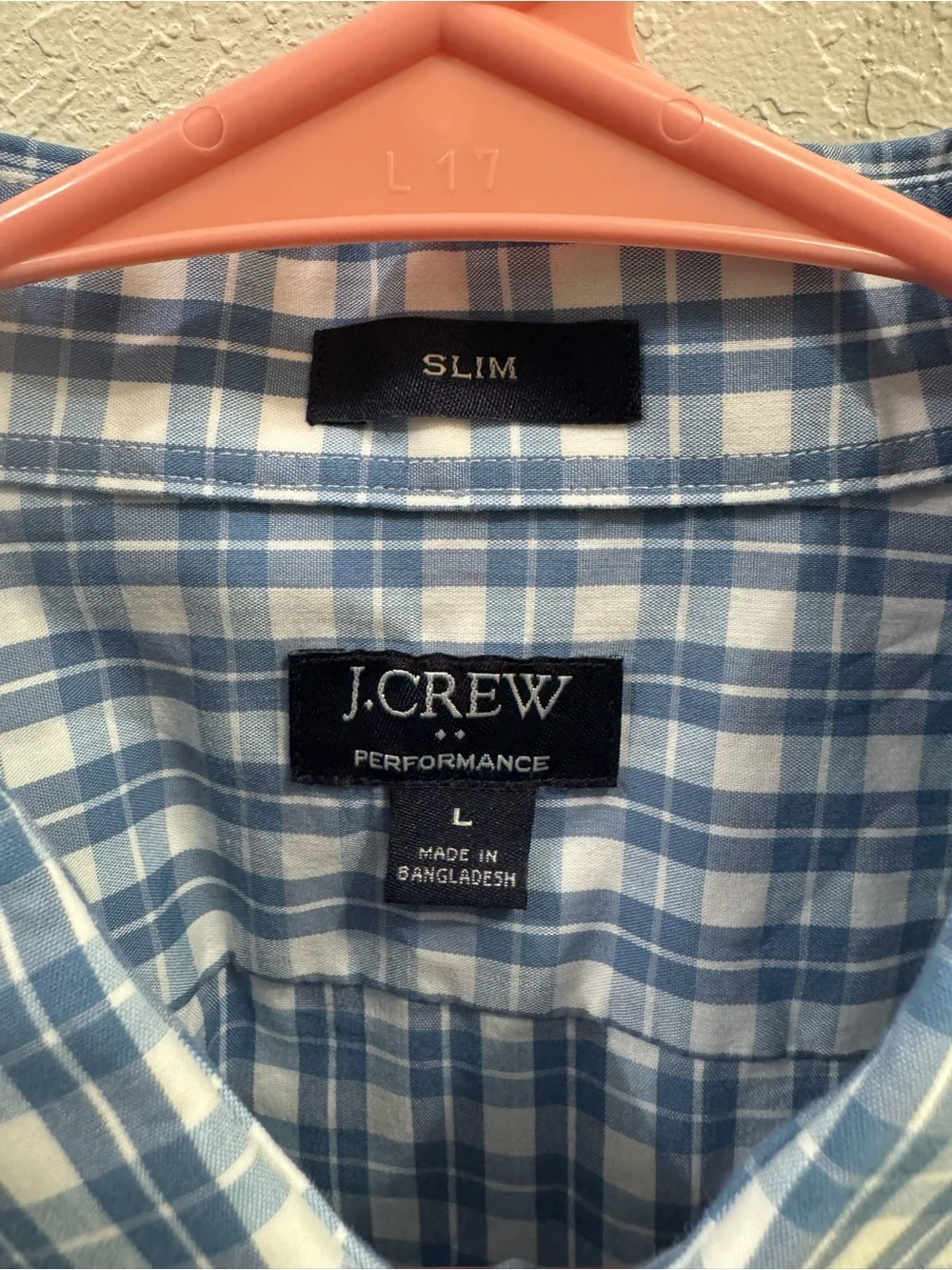 J. Crew crew performance